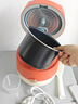 美的（Midea）【國家補(bǔ)貼】電飯煲小型家用迷你小容量 1-2人微壓電飯煲 電飯鍋 宿舍旅行小型電煮鍋一鍵操作 【 萌趣狐貍煲】 1.2L 一鍵快煮 曬單實(shí)拍圖
