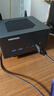 極夜/TOPFEEL DeskOne T1】 迷你mini小主機(jī)電腦8745hs/全鋁oculink辦公桌面家用商用安靜便攜微型小型 8745HS+32G+1T+WiFi6網(wǎng)卡 霧隱灰 曬單實拍圖