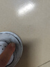 Jordan男子休閑鞋喬丹AJ1 JORDAN 1 運(yùn)動(dòng)鞋553558-146灰白42 曬單實(shí)拍圖