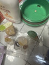 愛豆貓寶藏哆哆考古挖寶玩具恐龍咋沒的無塵皂泥寶石生日六一兒童節(jié)禮物 隕石標(biāo)本【II代升級】贈送展示框 曬單實拍圖