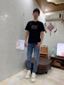 馬克華菲男鞋休閑鞋透氣鞋子男運(yùn)動(dòng)板鞋男韓版老爹鞋氣墊網(wǎng)面鞋男士面包鞋 白色 663396012322 41 【標(biāo)準(zhǔn)皮鞋碼】 曬單實(shí)拍圖