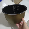 松下（Panasonic）電飯煲原裝內膽 SR-HFT108/HFT158 3L/4L內膽L10H8 AR108 L15H8 R15A8 AR158 H100SM HFT108/T10HN8銅釜內膽  曬單實(shí)拍圖