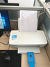 惠普（HP）DJ 1210 彩色噴墨入門級(jí)單功能打印機(jī)學(xué)生家用 作業(yè)打印 曬單實(shí)拍圖