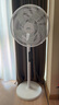 電風(fēng)扇先科電器落地扇家用大風(fēng)力電扇xldnke制冷16寸遙控立式搖頭風(fēng)扇五葉 遙控-3米線(xiàn)-升級(jí)電機(jī)-輕底 曬單實(shí)拍圖