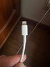 尊匠蘋果充電器正品充電線氮化鎵30W快充線PD套裝適配原裝iPhone14ProMax 16 15手機(jī)13充電頭20W數(shù)據(jù)線 【適用蘋果6-14系列】PD快充線丨單線標(biāo)準(zhǔn)1米 曬單實(shí)拍圖