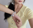 梵哲詩正品貓眼石手串女生手鏈女士鐲串生日七夕情人節(jié)禮物送女朋友老婆 【空運(yùn)次日達(dá)】月光戀人貓眼石手鏈 曬單實(shí)拍圖