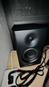 漫步者（EDIFIER）MR4 有源監(jiān)聽2.0音箱  HIFI音質(zhì) 多媒體電腦電視音響 桌面音響 黑色 七夕情人節(jié)禮物 曬單實拍圖