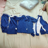 YALOTT雅蘭特升級(jí)版深圳校服中學(xué)夏運(yùn)動(dòng)班服透氣柔軟短褲短袖上衣套裝 升級(jí)版中學(xué)夏上衣（女） 160 曬單實(shí)拍圖