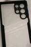 訊迪【鏡頭全包】適用三星s22ultra手機(jī)殼Samsung Galaxy s22保護(hù)套氣囊防摔s22+手機(jī)套保護(hù)殼 三星S22Ultra【炫酷黑】氣囊防摔+鏡頭全包 曬單實(shí)拍圖