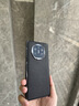 balueus適用華為MateX5手機殼x5典藏版折疊屏保護套真皮磁吸十字紋中軸保護鏡頭全包防摔x3外殼 磁吸款【黑色】真皮十字紋-中軸全包保護 華為 Mate X5 曬單實拍圖