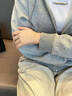中國黃金（CHINA GOLD）黃金手鏈女足金四葉草手鏈結(jié)婚首飾七夕情人節(jié)生日禮物送女友老婆 【送女友】足金四葉草手鏈 1.8g【心動(dòng)禮盒】 曬單實(shí)拍圖