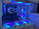 連拓主板9針USB2.0 一分四擴(kuò)展線 9PIN轉(zhuǎn)雙9PIN 帶芯片支持多接口共用 曬單實(shí)拍圖