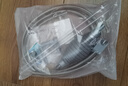 派樂特 魚缸換水器手動洗沙器抽水泵水族箱換水管吸便器虹吸魚缸清潔刷 曬單實拍圖