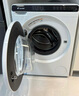 海爾（Haier）迷你滾筒洗衣機(jī)5公斤超薄平嵌兒童洗衣機(jī)小型滾筒嬰兒內(nèi)衣襪子家用除菌螨全自動(dòng)變頻洗衣機(jī) Leader5公斤超薄平嵌+除菌螨+大筒徑+雙噴淋 曬單實(shí)拍圖