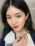TFY高級感潺流耳圈素圈耳環(huán)女歐美金色銀針耳飾2025新款爆款氣質(zhì) 銀色小號潺流耳圈【925銀針】 曬單實(shí)拍圖