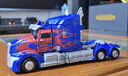 變形金剛（TRANSFORMERS）兒童男孩玩具車模型模玩禮物工作室系列領袖級電影4擎天柱G0482 曬單實拍圖