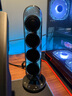 哈曼卡頓Soundsticks 5 音樂水晶5代玄光版丁禹兮桌面藍(lán)牙音箱家用藍(lán)牙音響水晶5黑色居家藝術(shù)音響七夕禮物 玄光版 曬單實(shí)拍圖
