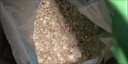 米拉莫倉鼠墊料木屑除臭吸水白楊木片金絲熊龍貓刺猬蛇鸚鵡無塵木粒 大顆粒10L 約1.7kg 曬單實拍圖