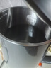 蘇泊爾（SUPOR）電水壺?zé)崴畨?1.7L全鋼無縫內(nèi)膽 雙層防燙電熱水壺 316L不銹鋼燒水壺 SW-17J416L 曬單實(shí)拍圖