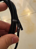 秋葉原（CHOSEAL）USB2.0轉(zhuǎn)Mini USB數(shù)據(jù)線 平板移動硬盤行車記錄儀鍵盤相機攝像機T型口充電連接線 1.5米 QS5308 曬單實拍圖