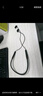 聯(lián)想（Lenovo）【好評(píng)10萬+】HE05X二代藍(lán)牙耳機(jī)無線掛脖式運(yùn)動(dòng)頸掛式入耳式大電量降噪隔音長續(xù)航適用于華為蘋果 【炫酷黑】8D立體音-智能降噪 曬單實(shí)拍圖