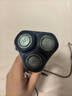 飛利浦電動剃須刀旋風(fēng)2系刮胡刀 導(dǎo)須凈剃6D自貼合刀頭 成人禮生日禮物送男友送老公 重磅新品S2882 曬單實拍圖