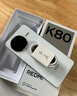 小米REDMI K80 國家補(bǔ)貼 第三代驍龍8 6550mAh大電池 玄夜黑 12+256 紅米5G手機(jī) 曬單實(shí)拍圖