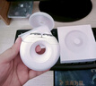 奔騰（POVOS）剃須刀甜甜圈2.0電動(dòng)便攜T003月光白刮胡刀智能剃胡刀迷你男須刨生日七夕節(jié)禮物送男友老公父親 曬單實(shí)拍圖