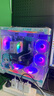 華碩ROG全家桶i5 14600KF華碩5060Ti主機5060臺式電腦組裝機設計渲染游戲直播視頻剪輯白色海景房整機 配置5：i5 14600KF+華碩RTX5060 曬單實拍圖