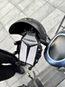 適用雅迪冠能摩登Q50B60C60E09T60G35T55T35M85-M電動(dòng)車(chē)手機支架 【pro黑色頭盔】八爪款-車(chē)把款 曬單實(shí)拍圖