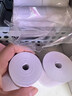 東林小管芯熱敏收銀紙80x80MM熱敏打印紙80mmx60mm后廚房外賣美團(tuán)57x50超市收銀機(jī)紙薄80x50x100小票紙 57×50【100卷】無(wú)管芯 曬單實(shí)拍圖