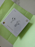 小米（MI）Xiaomi Buds 5 【政府補貼】降噪耳機 半入耳式藍牙耳機 適用于安卓蘋果手機（雪山白） 曬單實拍圖