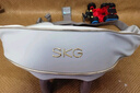 skg頸椎按摩器 H5舒享【TOP榜+禮盒款】肩頸部腰部背部披肩全身熱敷按摩儀 送男女友生日便攜出游禮物 曬單實(shí)拍圖