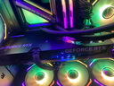 宏碁掠奪者（PREDATOR） DDR5臺(tái)式機(jī)內(nèi)存條 Hermes冰刃系列 6400頻率 C32 Adie冰刃銀 392 32GB 2條套條 16*2 曬單實(shí)拍圖