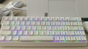 邁從（MCHOSE）Ace 68/60Pro【國(guó)家補(bǔ)貼】磁軸鍵盤(pán) RT電競(jìng)游戲客制化機(jī)械有線連接全鍵熱插拔雙驅(qū)動(dòng)無(wú)畏契約 Ace 68 超競(jìng)版 白等高線 天王電競(jìng)版 曬單實(shí)拍圖