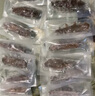 久年大連即食海參500g8-12只 遼刺參京東自營 固形物超85% 海鮮盒裝 曬單實拍圖