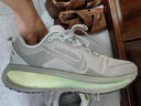 耐克NIKE男子跑步鞋減震 VOMERO 18運動(dòng)鞋 HM6803-002灰綠色42 曬單實(shí)拍圖