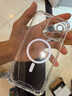 巴蒂尼【相機(jī)按鍵全包】適用蘋果16promax手機(jī)殼2025新款iphone15磁吸透明14plus高級感13防摔拍照12外殼 【磁吸全透明-AI拍照按鍵】航空磁芯*久不發(fā)黃 iPhone 16 Pr 曬單實拍圖