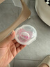 新安怡（AVENT）飛利浦新安怡 安撫奶嘴新生嬰兒寶寶柔軟0-3-6個(gè)月防脹氣進(jìn)口硅膠 曬單實(shí)拍圖