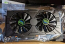 鑫銳 AMD/RX5700XT/RX7650GRE/RX580/RX590獨顯電腦臺式機(jī)顯卡電競游戲直播設(shè)計黑神話悟空游戲顯卡 【全新】RX6600 8G Ultar鎧甲背板 曬單實拍圖
