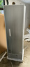 美的（Midea）283白色三門(mén)三開(kāi)門(mén)大容量家用小型電冰箱一級能效風(fēng)冷無(wú)霜租房小冰箱多門(mén)以舊換新【國家補貼】 曬單實(shí)拍圖