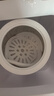 長虹波輪洗衣機(jī)半自動(dòng)家用智能洗脫一體61升大容量1400轉(zhuǎn)高速脫水甩干公寓宿舍出租房小型專用 旋鈕版：61升大容量-1400轉(zhuǎn)高速脫水-洗脫一體 曬單實(shí)拍圖