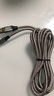 品勝 蘋果數(shù)據(jù)線快充加長USB充電器線車載適用iPhone14promax/13/12/11/Xs max手機(jī) 【金屬灰1.2米】升級(jí)快充|安全不彈窗 曬單實(shí)拍圖