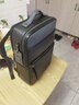 新秀麗（Samsonite）男士雙肩包14英寸大容量商務(wù)背包牛皮電腦包七夕 TM0 曬單實(shí)拍圖