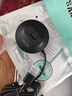 山澤USB2.0分線器4口HUB擴(kuò)展塢集線器 筆記本臺(tái)式電腦一拖四延長(zhǎng)線轉(zhuǎn)換器多接口帶供電口1米黑色HB20-2 曬單實(shí)拍圖