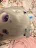 拉迪圖k系獸頭成品獸裝原創(chuàng)獸頭kig洛麗塔定制頭套可愛穿戴cos耳朵兒童 女成品隨機(jī)獸頭【可參加漫展】 曬單實(shí)拍圖