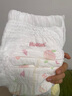 好奇（Huggies） 鉑金裝拉拉褲 嬰兒成長褲輕薄透氣小桃褲尿不濕 XXXL26片【17kg以上】 曬單實拍圖