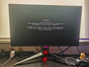 華碩ROG 超神X OLED 26.5英寸OLED顯示器4K 240Hz顯示器電競(jìng)G-sync Type-C杜比視界HDR400 DP2.1 曬單實(shí)拍圖