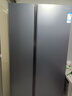 美菱（MeiLing）冰箱BCD-560WPBX59.9cm厚度301升大冷凍全空間對開門冰箱 BCD-560WPBX 曬單實拍圖