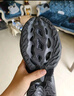 adidas李現同款CLIMACOOL VENTO風(fēng)動(dòng)清風(fēng)鞋boost緩震跑鞋阿迪達斯   黑色/深灰/亮金屬鐵灰   43 曬單實(shí)拍圖
